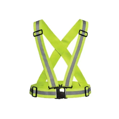 High Visibility Reflective Safety Vest Belt 1