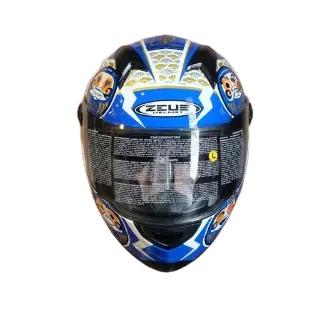 Zeus 811A Al35 Blue 1