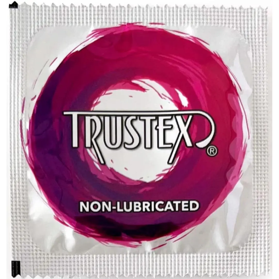 Price Reduction: Trustex Non-Lubricated Condoms (Expire 8/26) 1