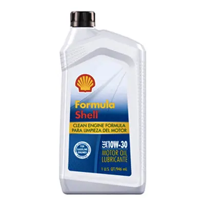 Formula Shell Clean Engine Formula 10W-30 Motor Oil 1