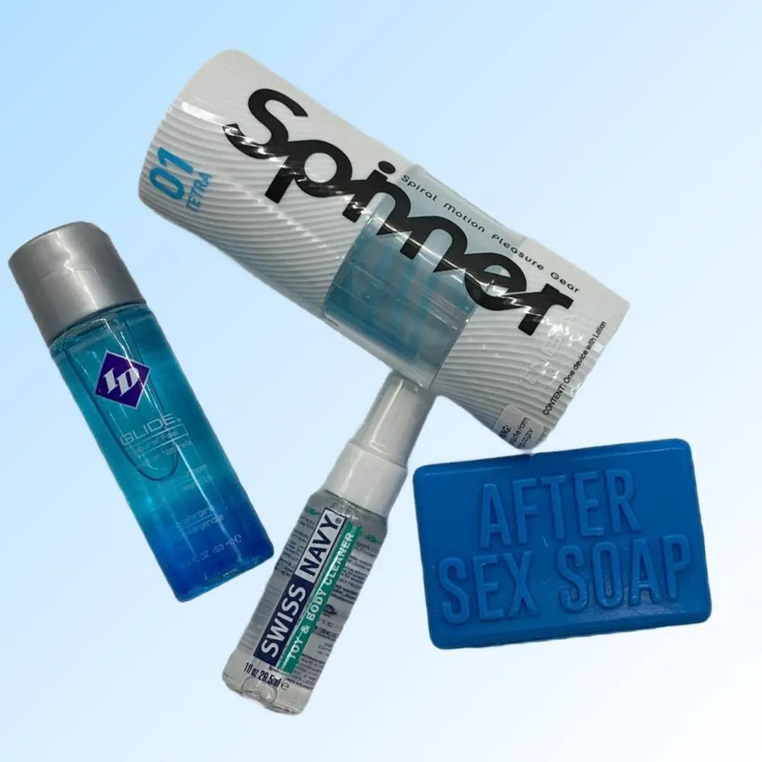 Shower Masturbation Kit For Men 2