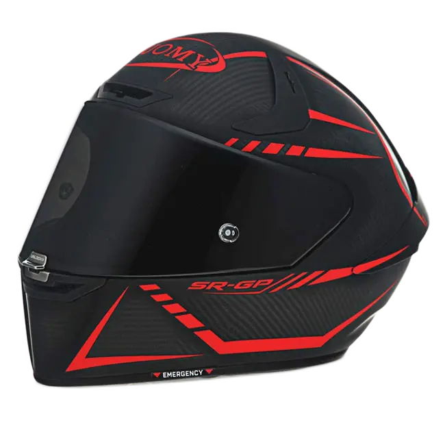 Suomy Sr-Gp Carbon Supersonic 1