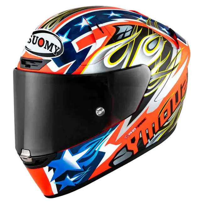 Suomy Sr-Gp Glory Race 1