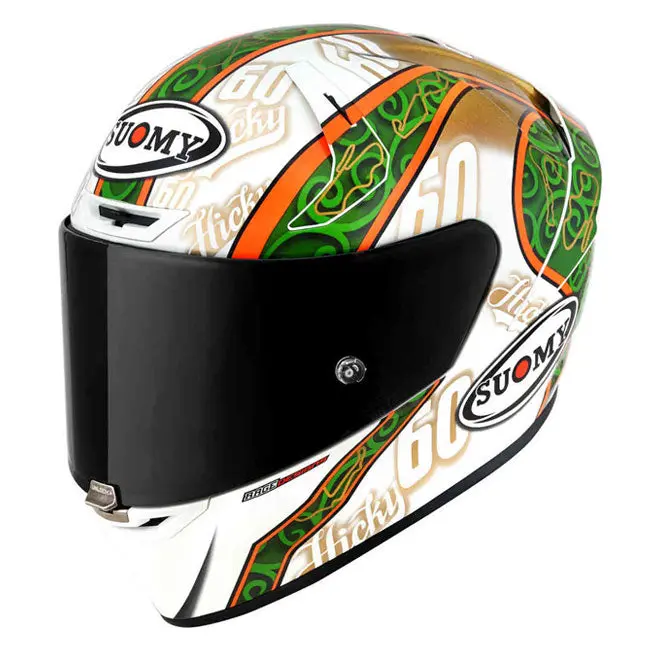 Suomy Sr-Gp Hickman 1