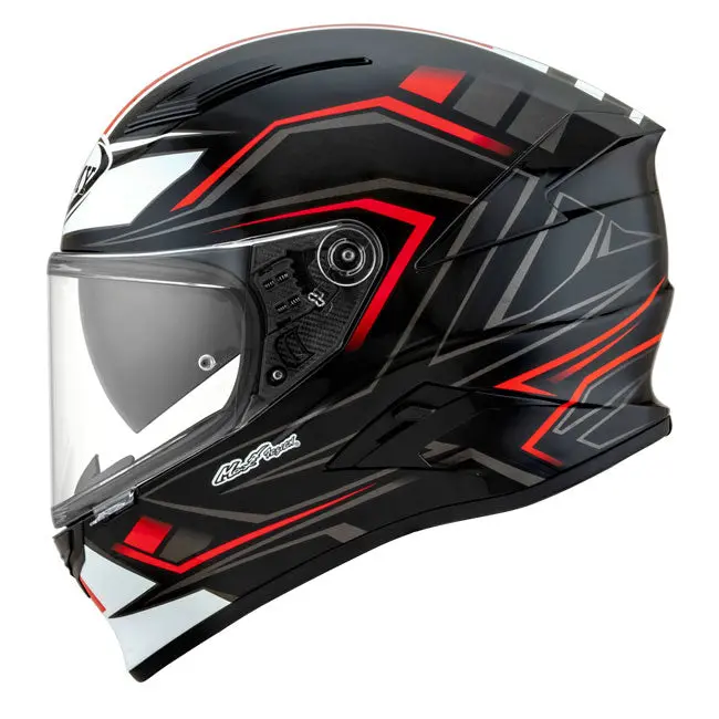 Suomy Speedstar Glow Red 1