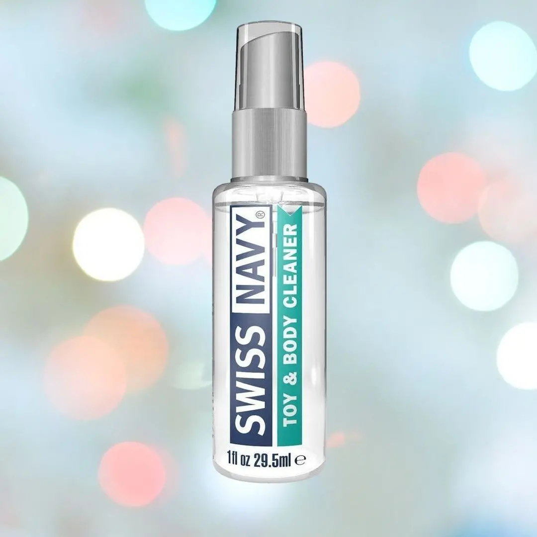 Swiss Navy Toy And Body Cleaner 1