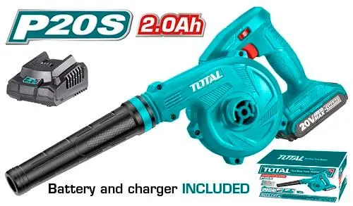 Total Lithium-Ion Blower 20V Tabli200181 1
