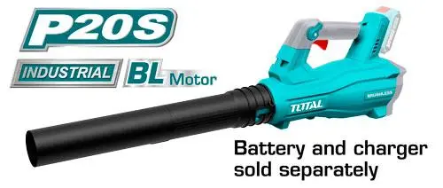 Total Lithium-Ion Blower 20V Tabli20428 1