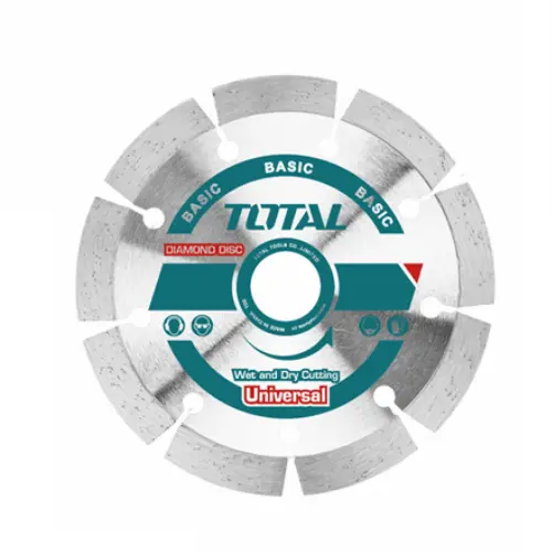 Total Dry Diamond Disc 4" Tac21110032 1