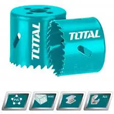Total Bi-Metal Hole Saw 32Mm Tac410321 1