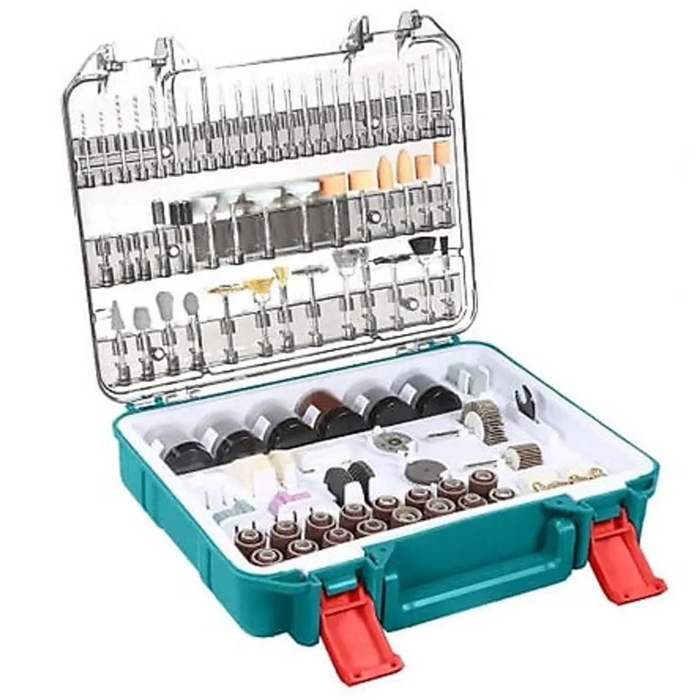 Total 357 Pcs Accessories Of Mini Drill Tacsd13571 1