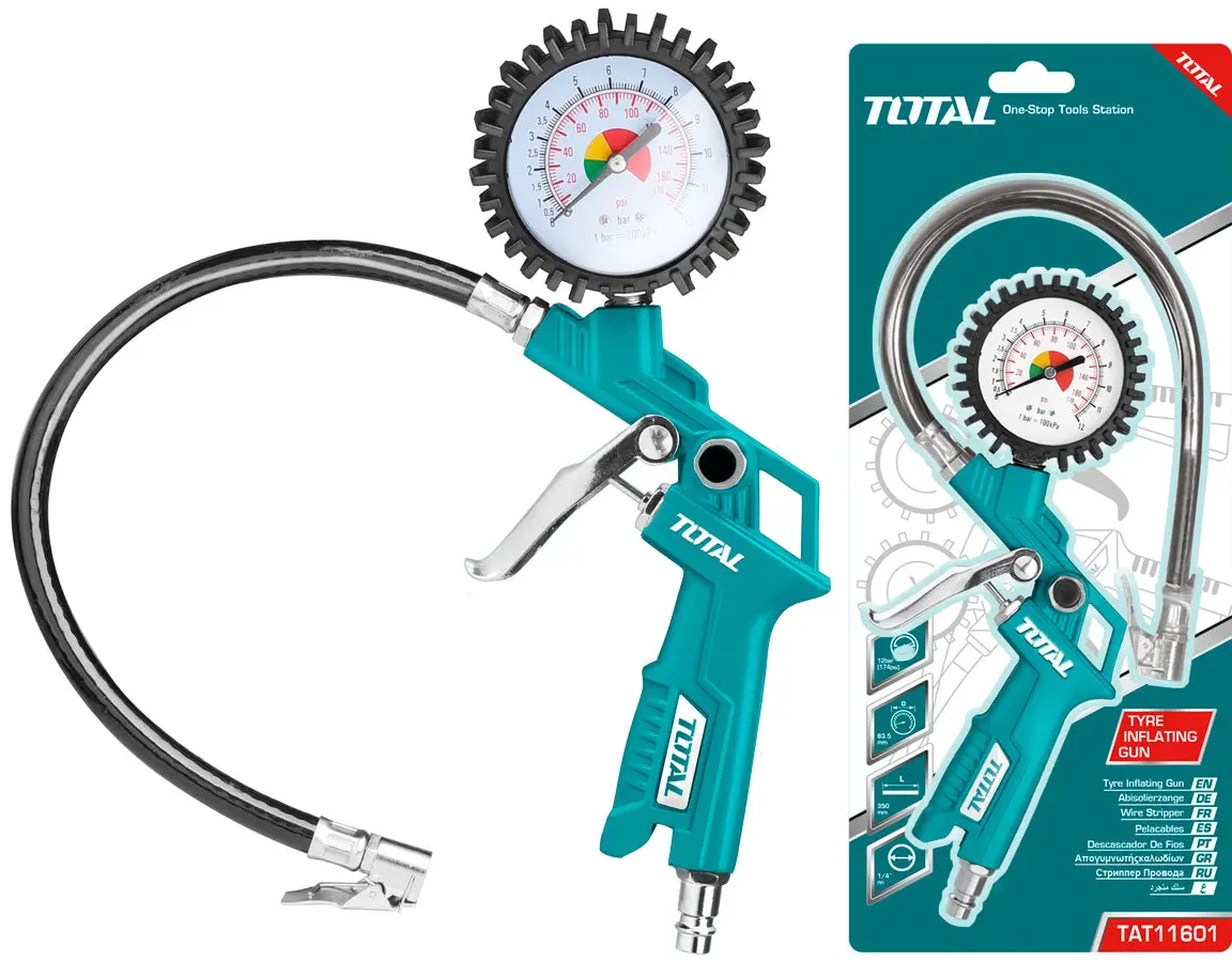 Total Air Tire Inflating Gun Tat11601 1