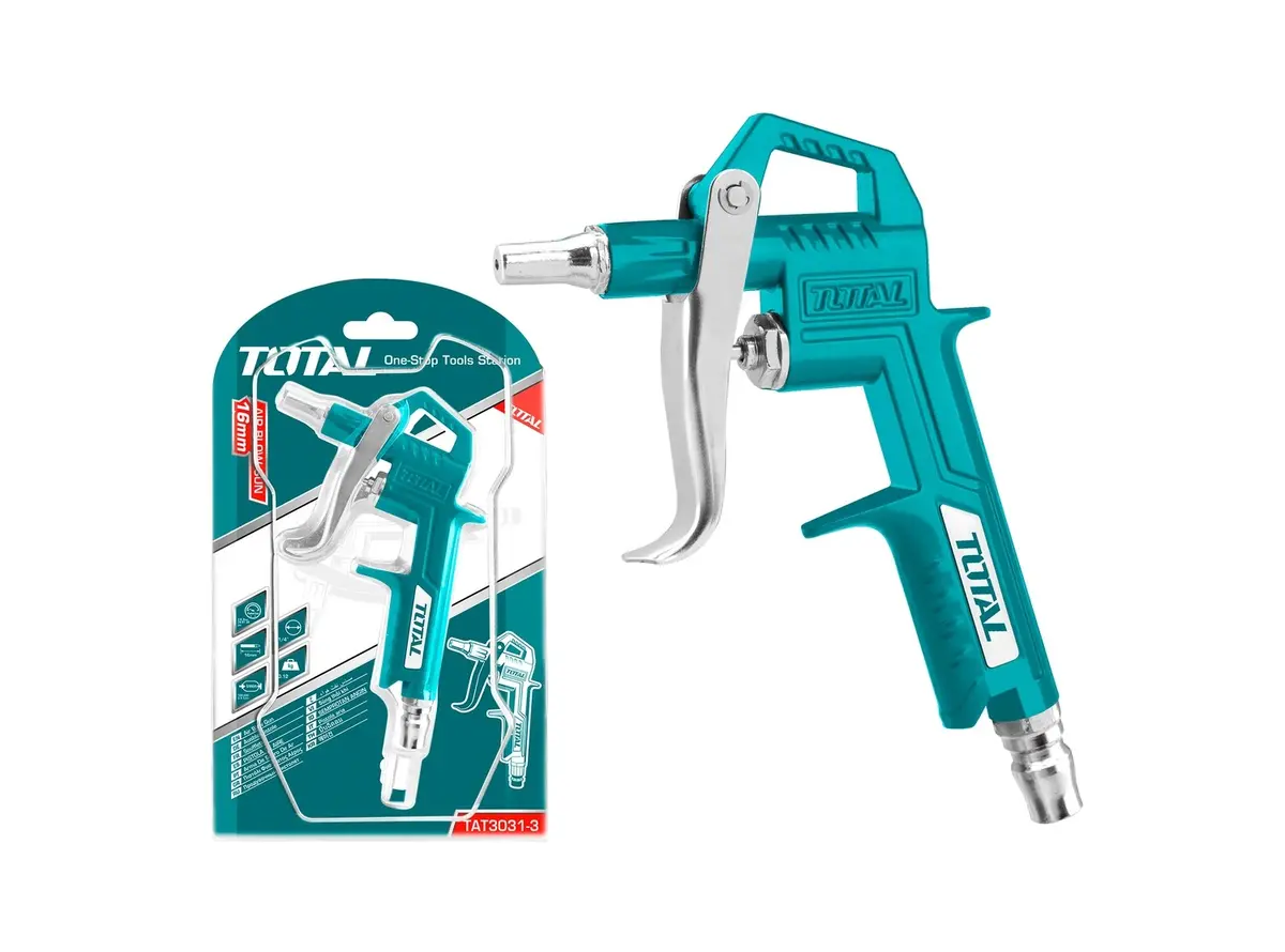 Total Air Blow Gun 16Mm Tat3031-3 1