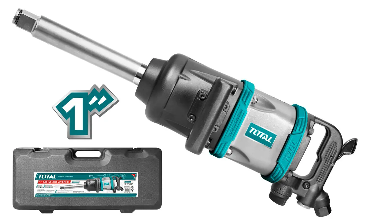 Total Air Impact Wrench 1" Tat40111 1