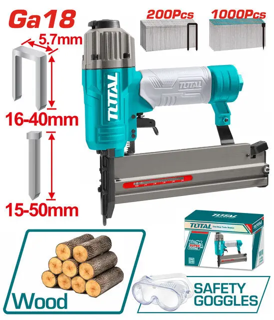 Total 2 In 1 Combo Brad Nailer Tat81501 1