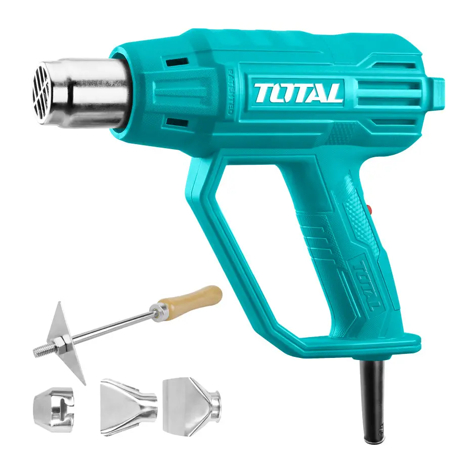 Total Heat Gun 2000W Tb20036 1