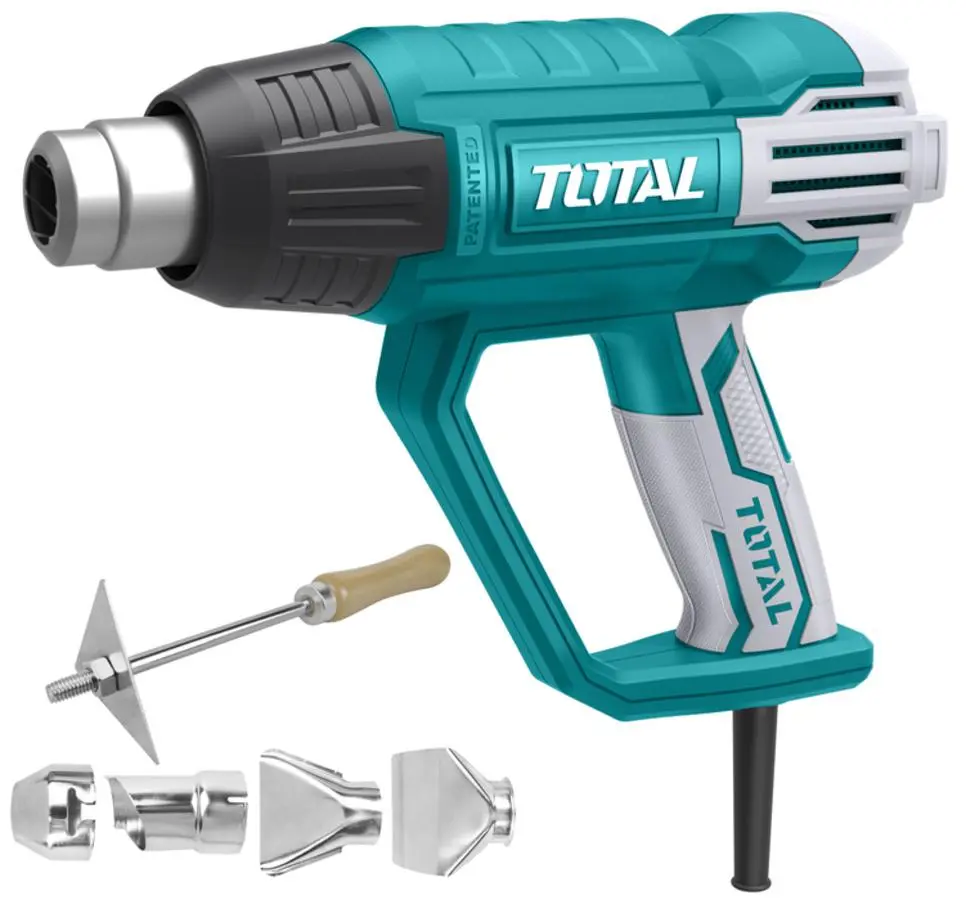 Total Heat Gun 2000W Tb2006 1