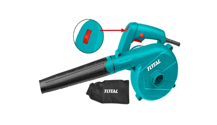 Total Aspirator Blower 600W Tb2066 1