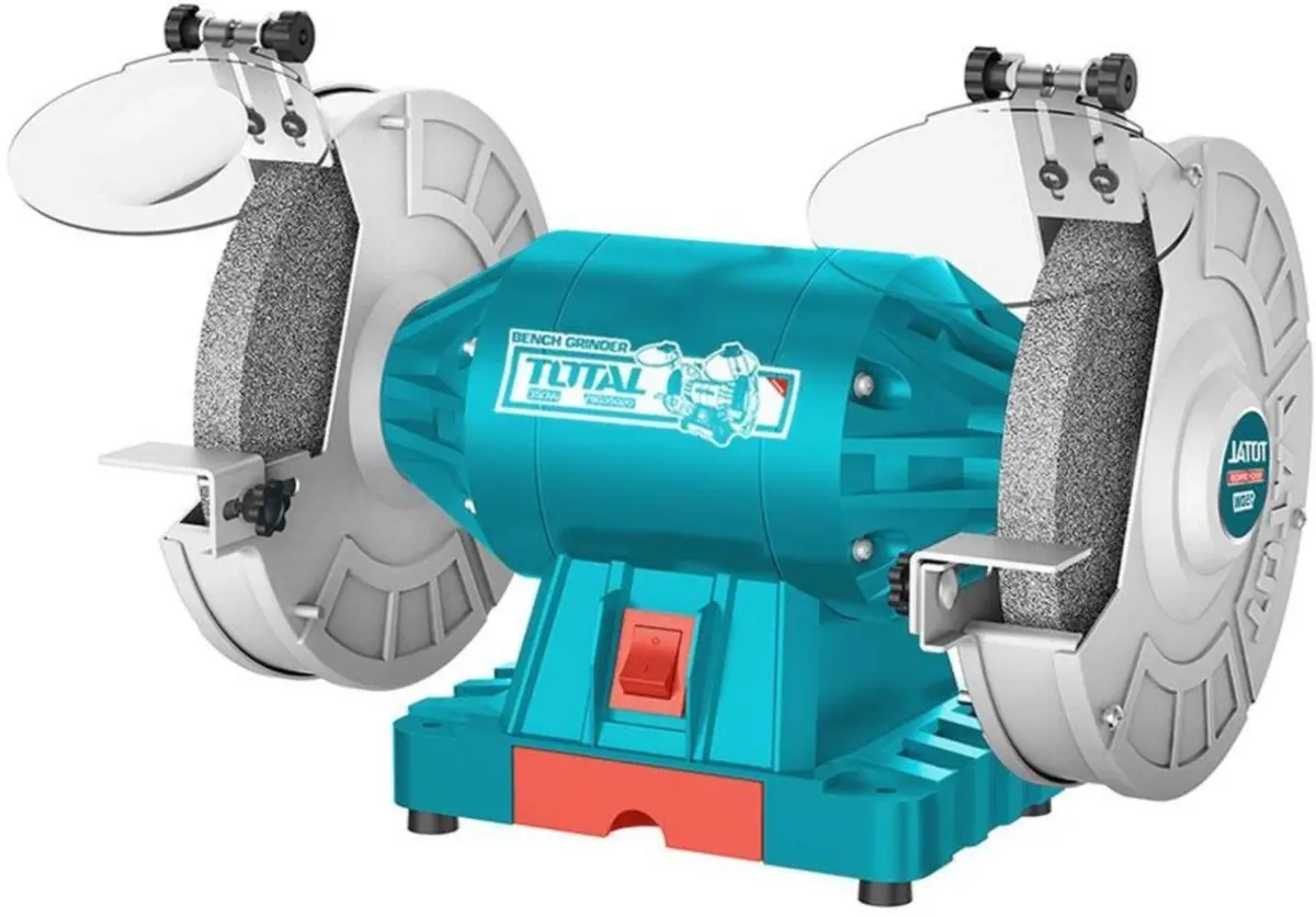 Total Bench Grinder 350W 200Mm Tbg35020 1
