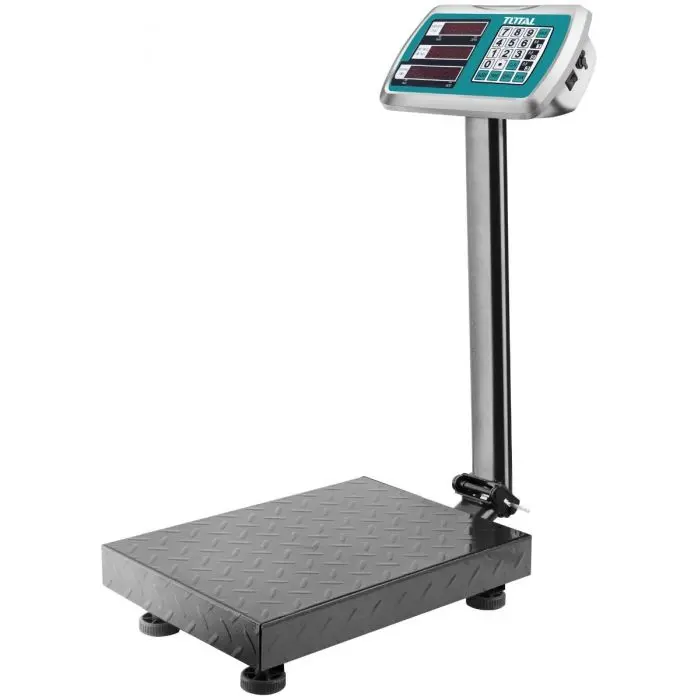 Total Electronic Scale 100Kg Tesa31001 1