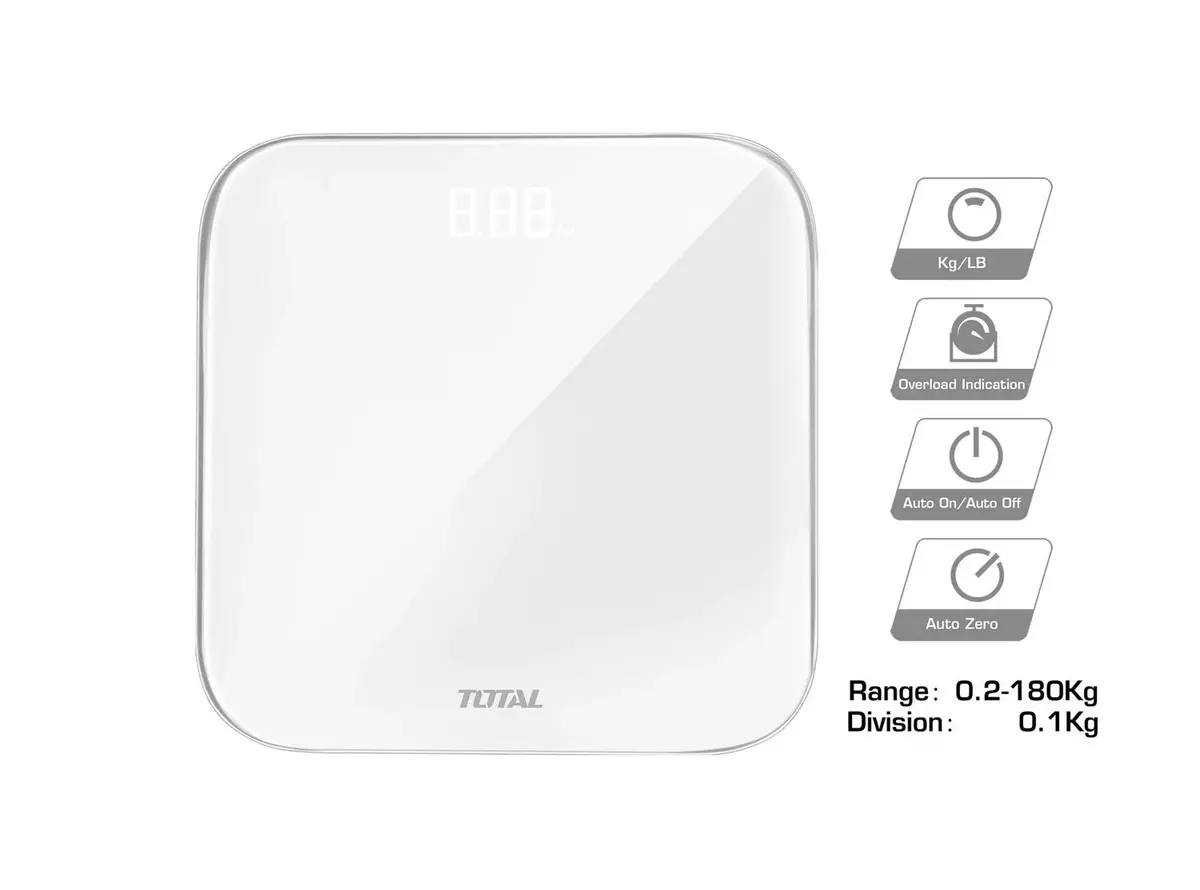 Total Body  Scale Tesa41802 1