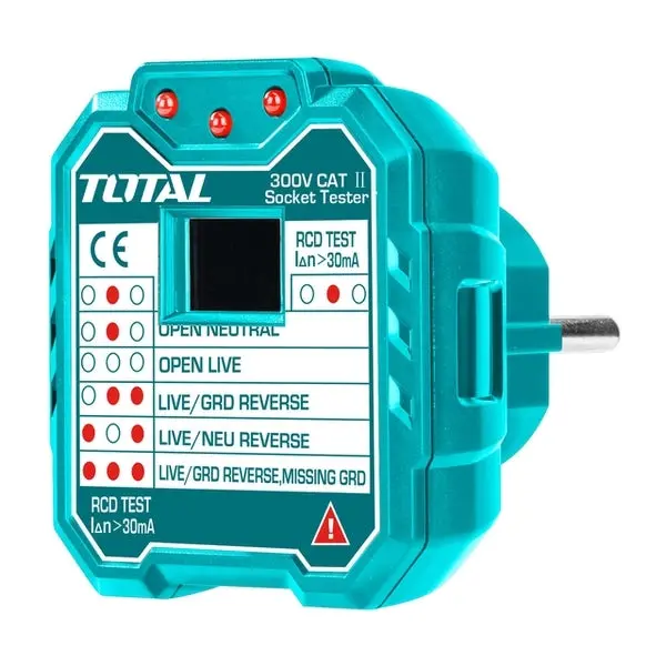 Total Socket Tester Tesst30002 1