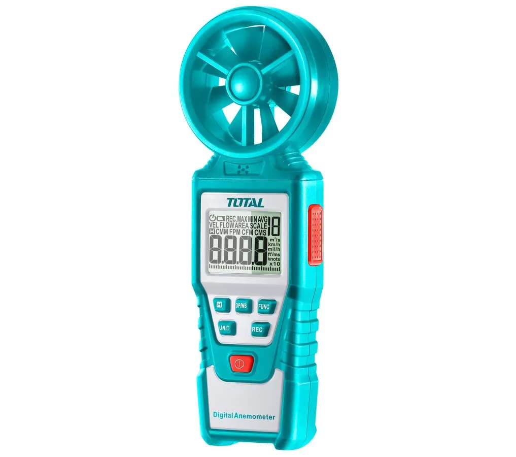 Total Digital Anemometer Tetan01 1