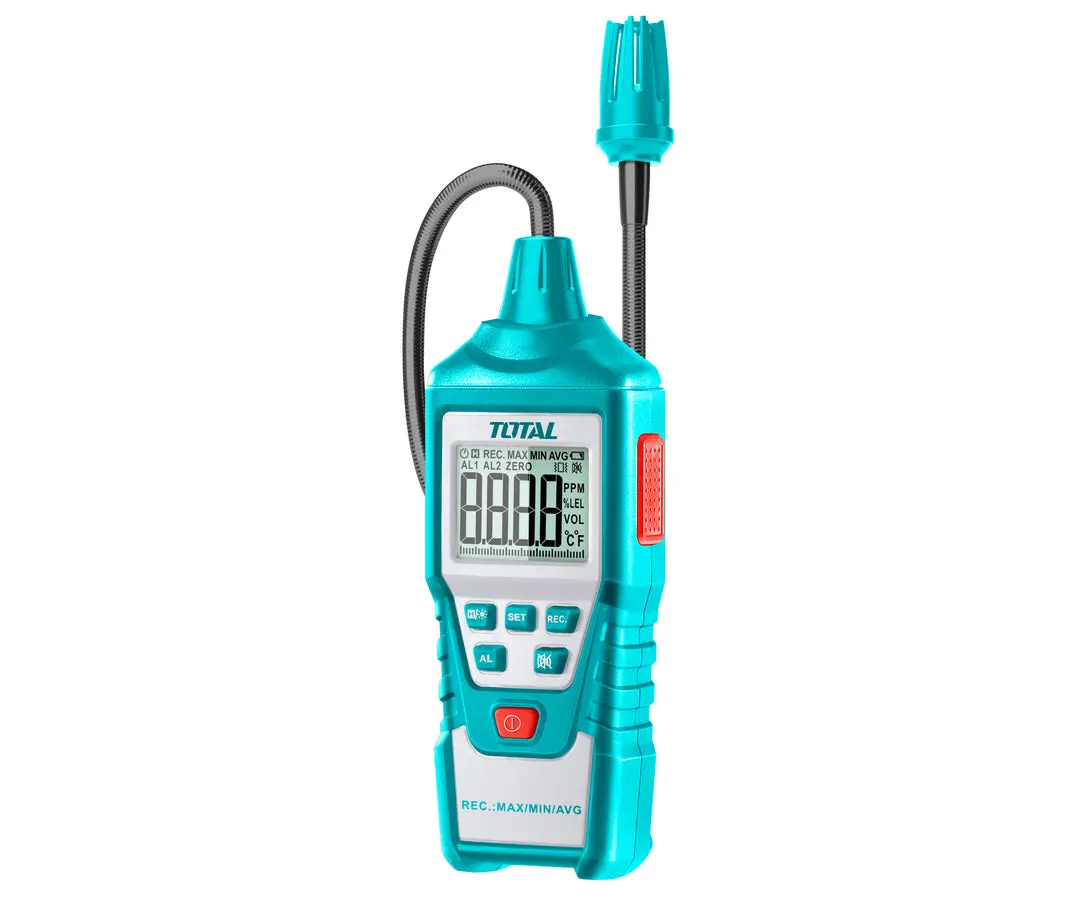 Total Digital Gas Indicators Tetga01 1