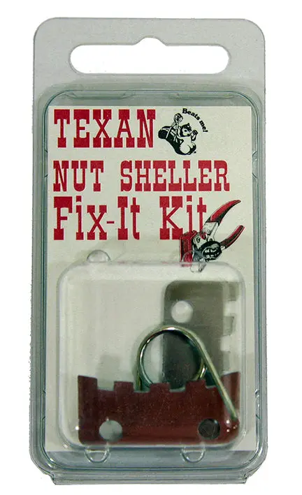 Texan Nut Sheller - Fix It Kit 1