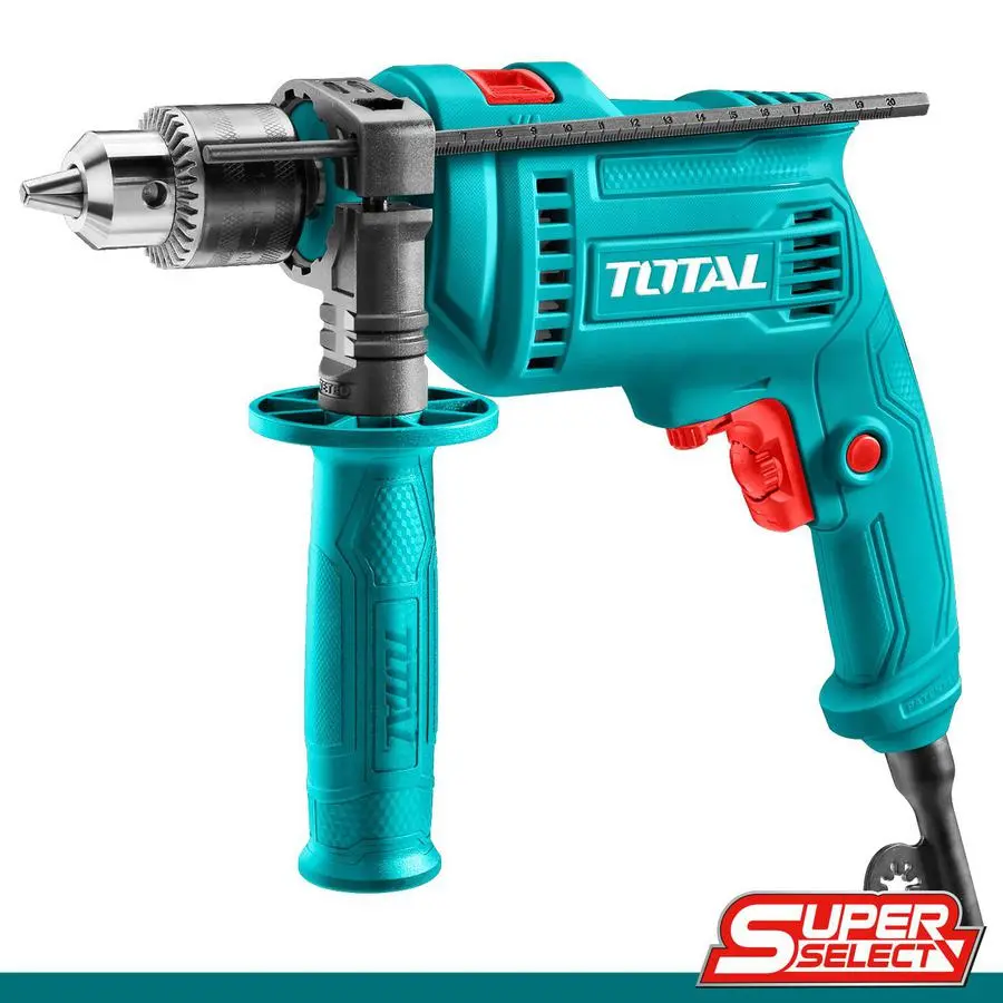 Total Impact Drill 680W 13Mm Tg1061356 1