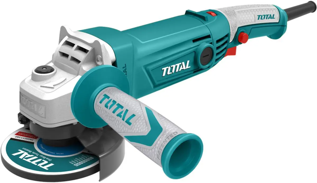 Total Angle Grinder 125Mm 1010W Tg1121256 1