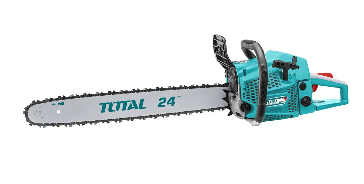 Total Gasoline Chain Saw 62Cc Tg5602411 1