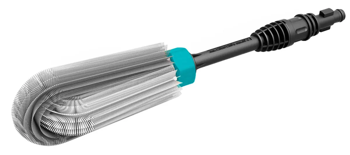 Total Wheel Brush Tgtwb1781 1