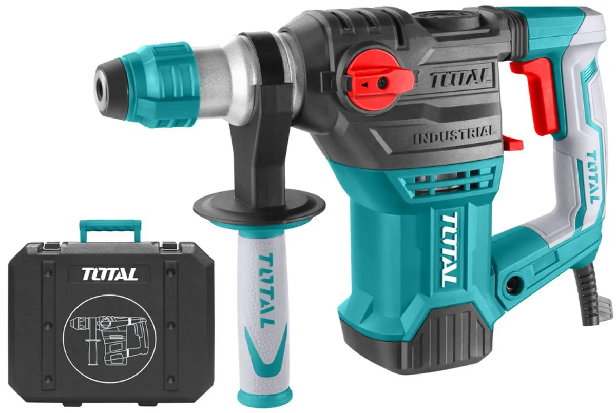 Total Rotary Hammer 1500W Th1153216 1