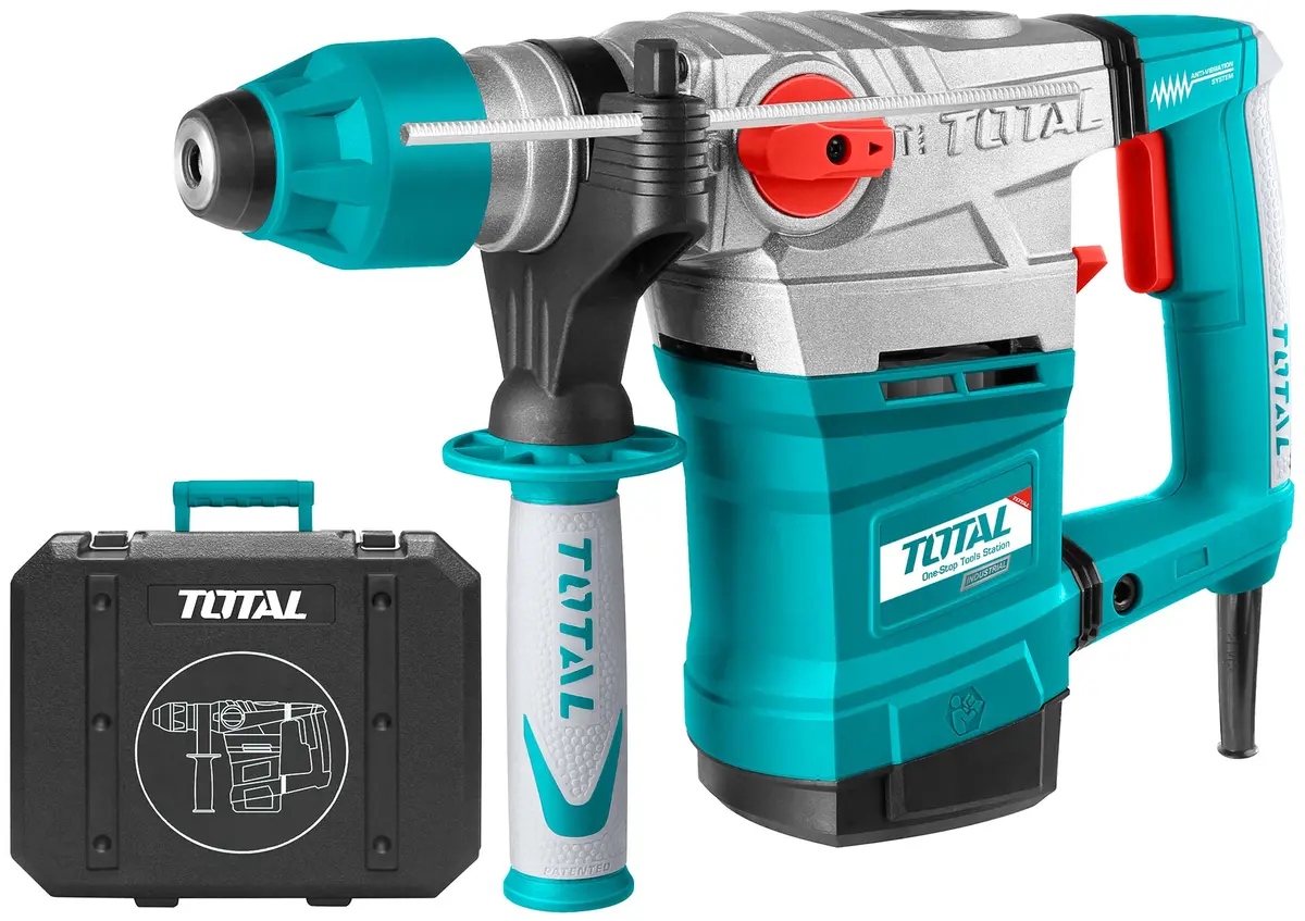 Total Rotary Hammer 1800W Th118366 1