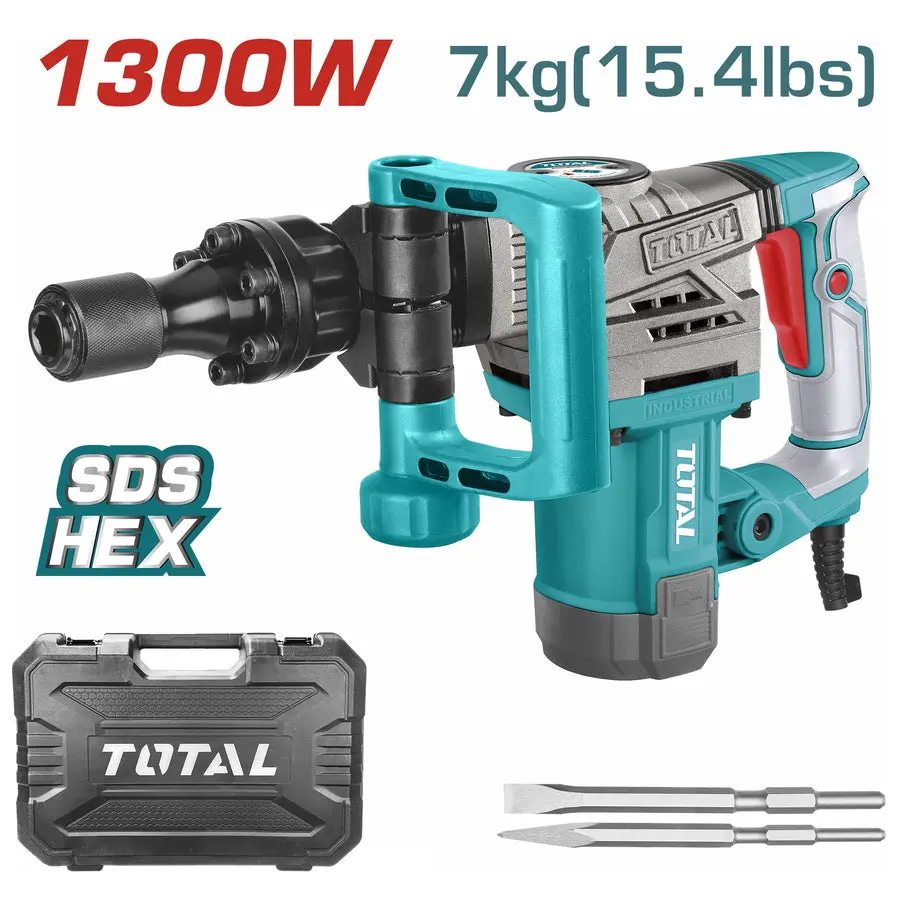 Total Demolition Breaker Th2130016 1