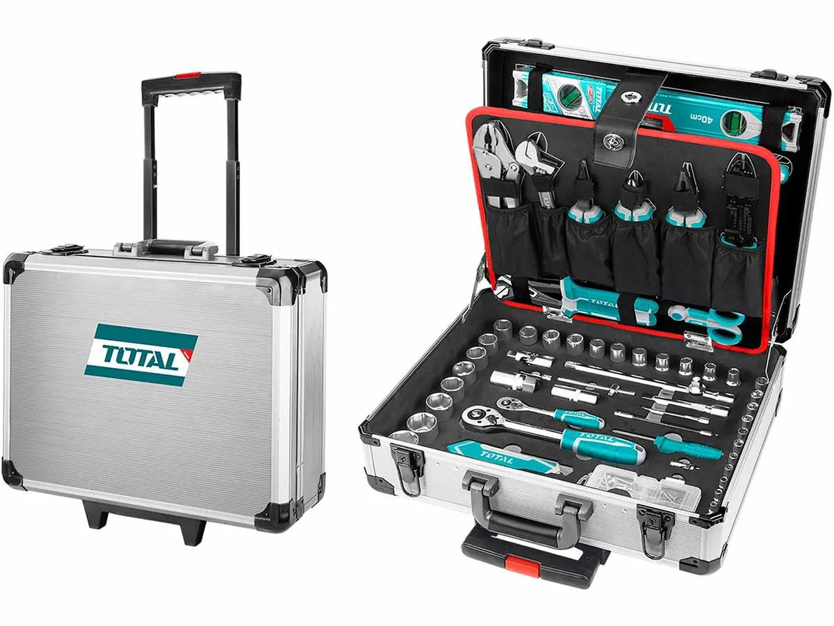 Total 147 Pcs Handtools Set Thkthp21476 1
