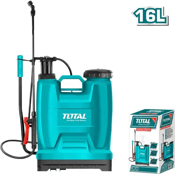 Total Knapsack Sprayer 16L Thspp41602 1