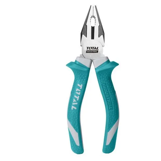 Total Combination Pliers 7" Tht110706p 1