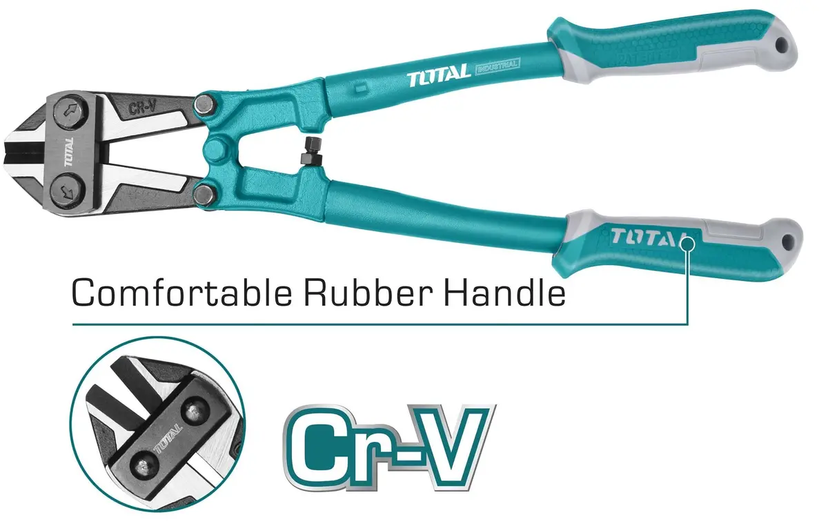 Total Bolt Cutter 18" Tht113186 1