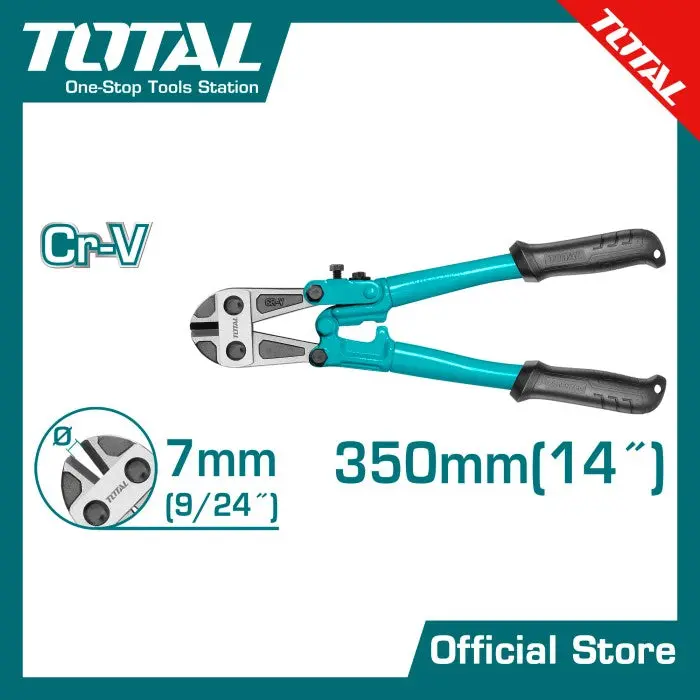 Total Bolt Cutter 14" Tht123146 1