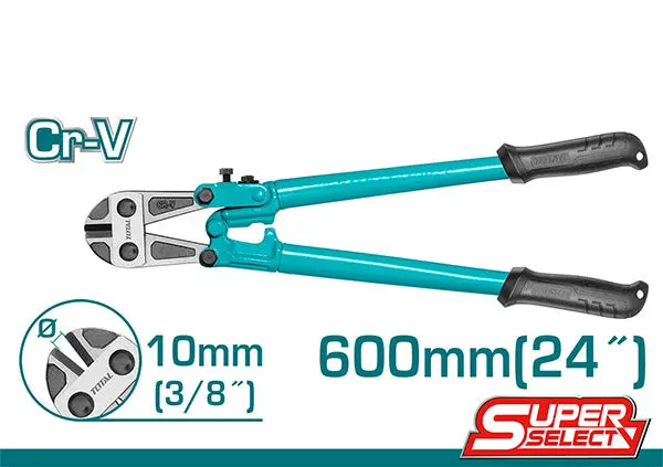 Total Bolt Cutter 24" Tht123246 1
