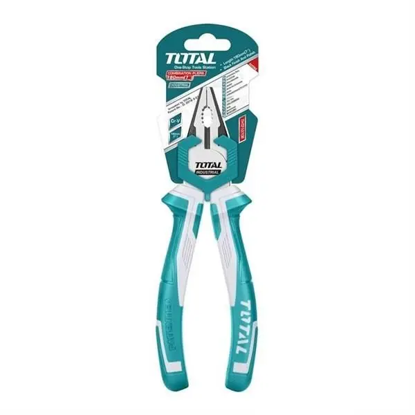 Total Combination Pliers 8" Tht210806 1