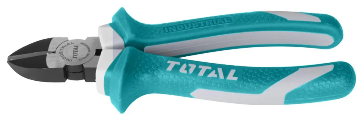 Total Diagonal Cutting Pliers 6" Tht230606 1