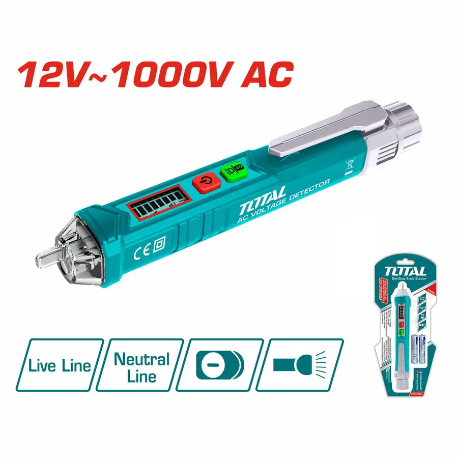 Total Ac Voltage Detector Tht2910003 1