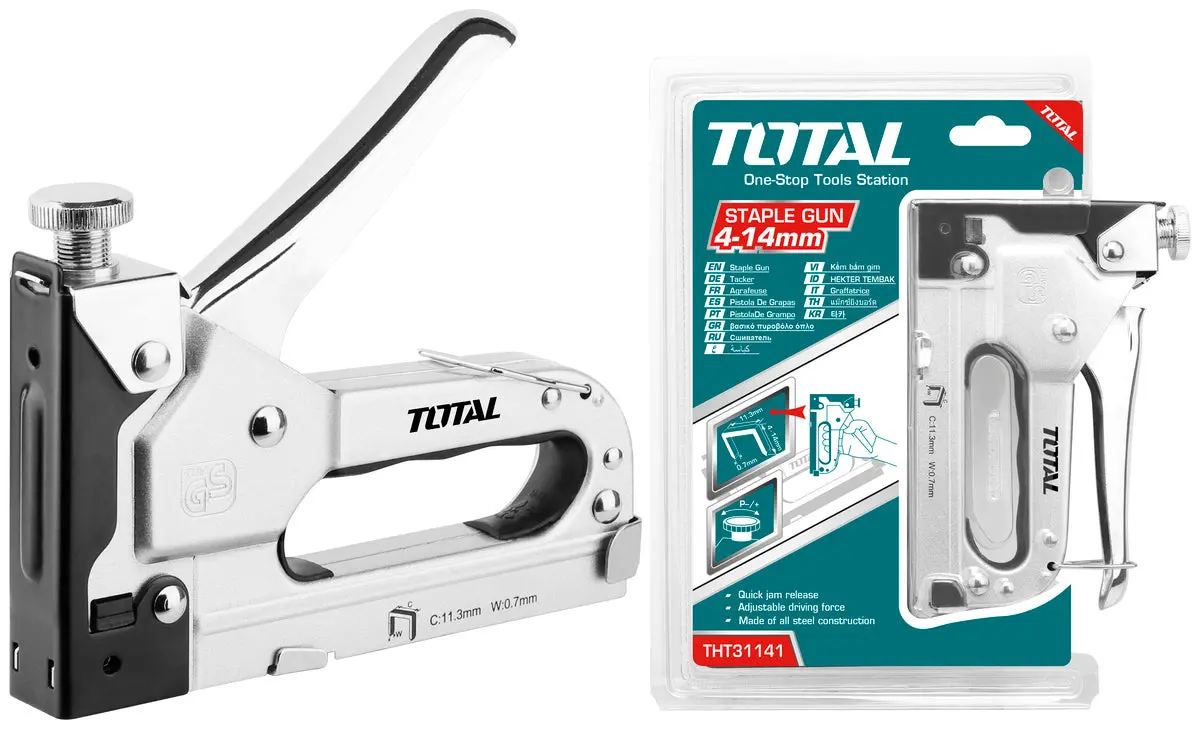 Total Staple Gun Tht31141 1
