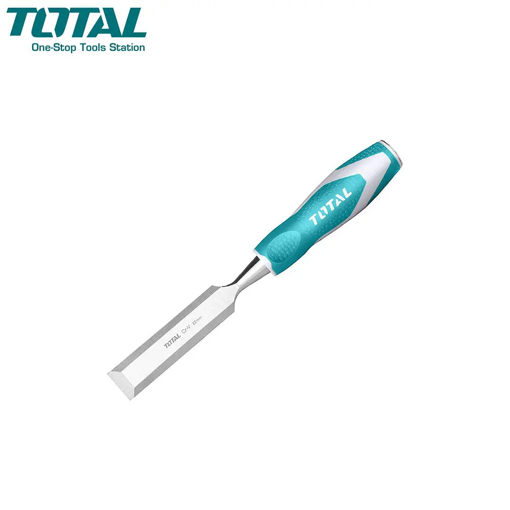 Total Wood Chisel 22Mm X 140Mm Tht41226 1