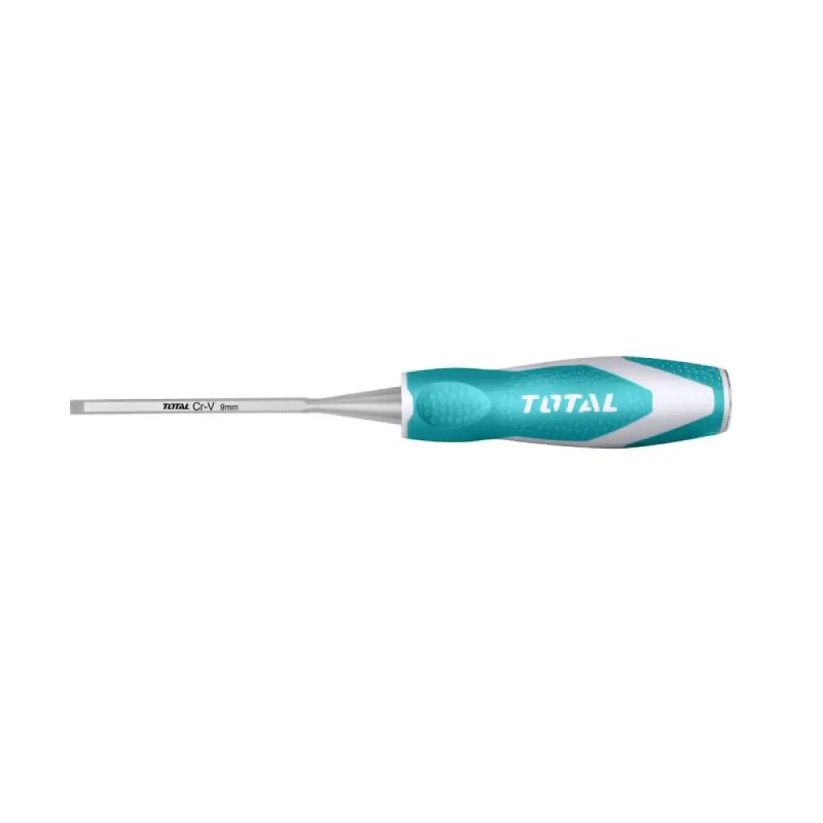 Total Wood Chisel 9Mm X 140Mm Tht4196 1