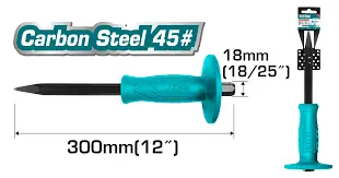 Total Concrete Chisel 18Mm Tht4221226 1