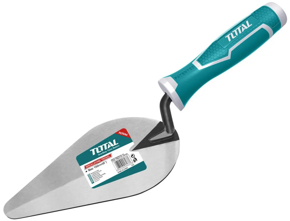 Total Bricklaying Trowel 8" Tht82816 1
